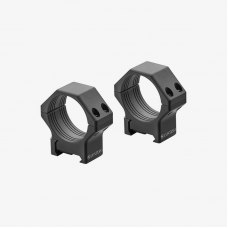 Set Par Anéis Fixos Calha Picatinny Ø  34 mm